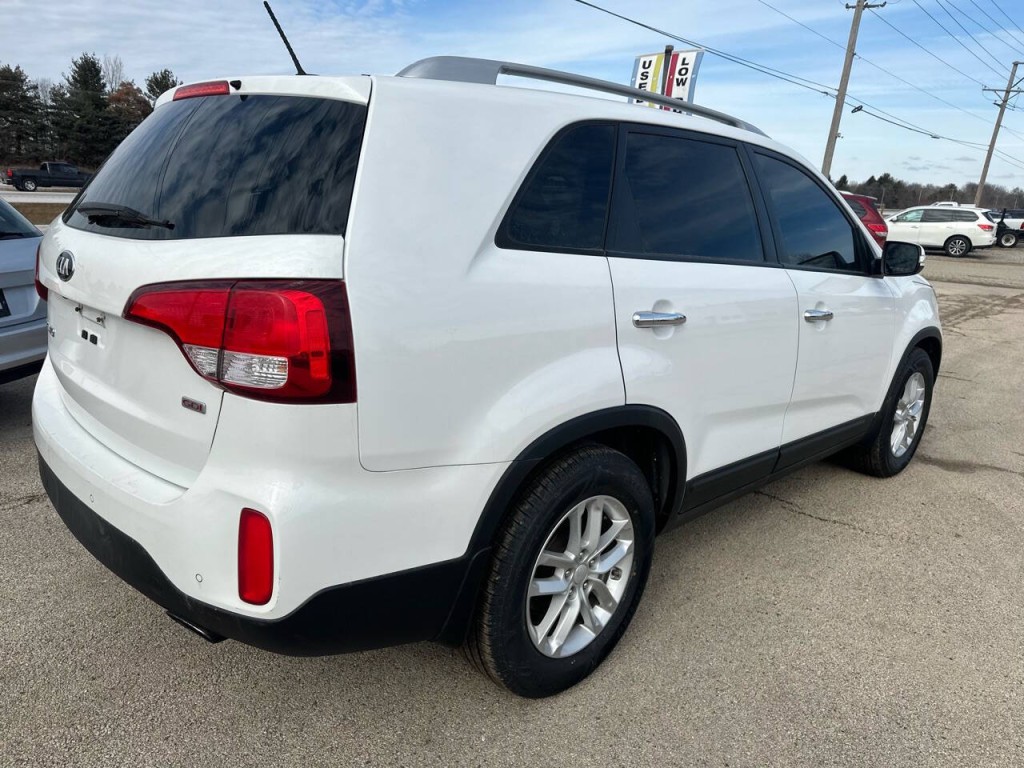 2014 Kia Sorento Image 3