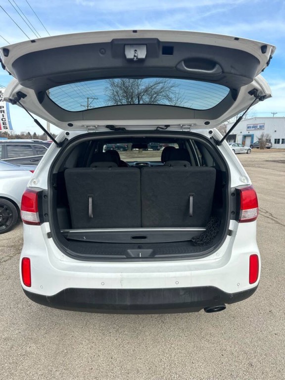 2014 Kia Sorento Image 4