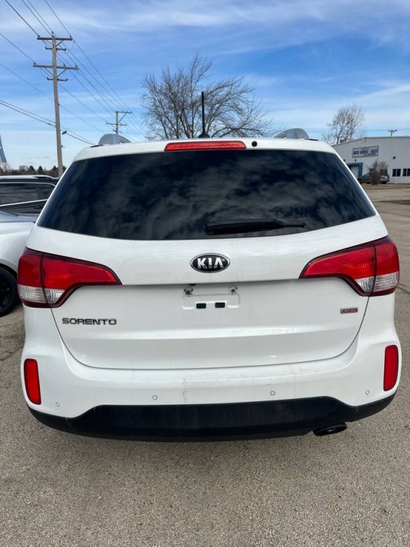 2014 Kia Sorento Image 8