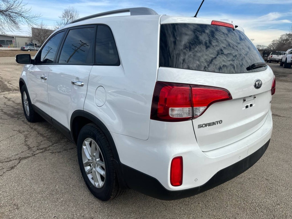 2014 Kia Sorento Image 9