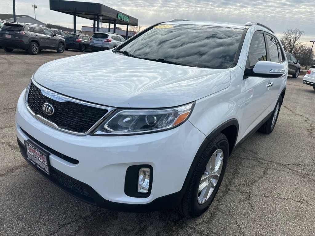 2014 Kia Sorento Image 14
