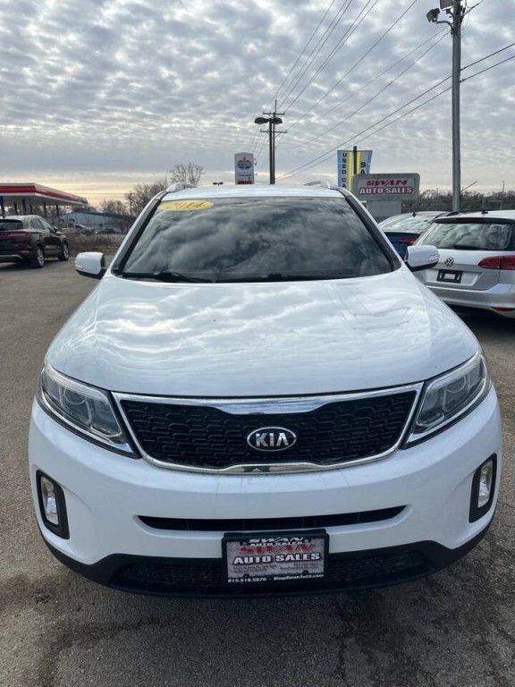 2014 Kia Sorento Image 16