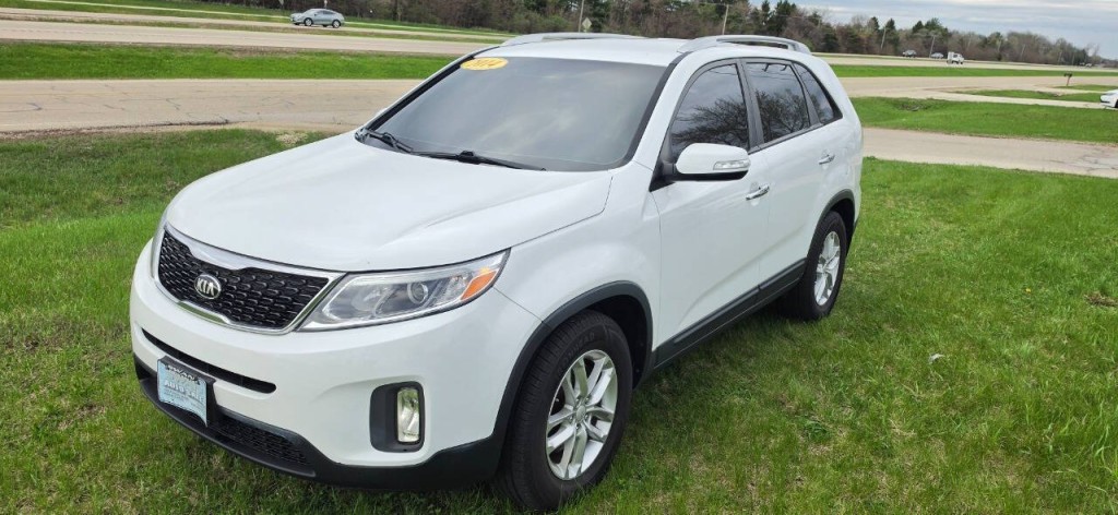 2014 Kia Sorento LX