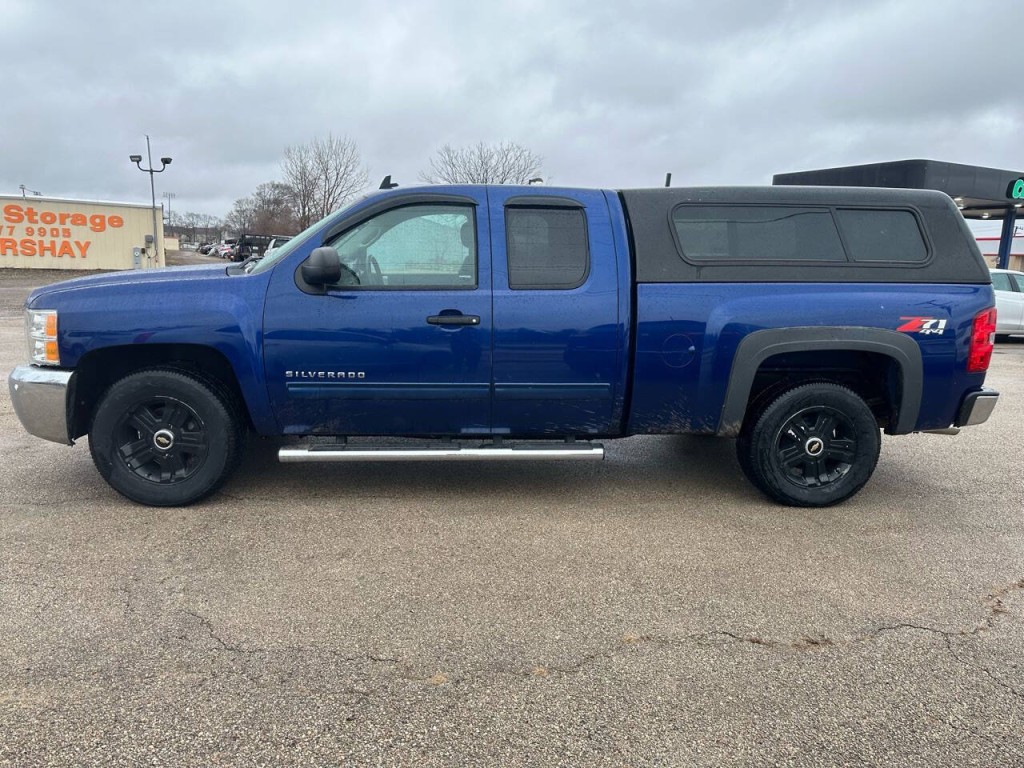 2013 Chevrolet Silverado 1500 Image 1