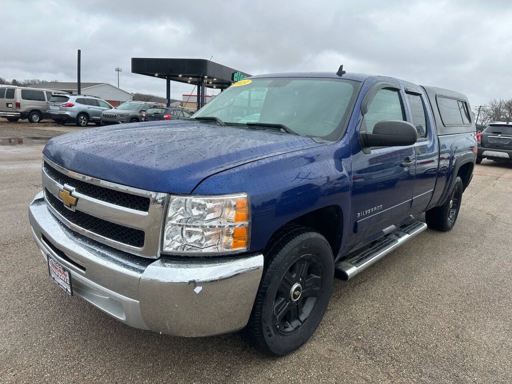 2013 Chevrolet Silverado 1500 Image 2
