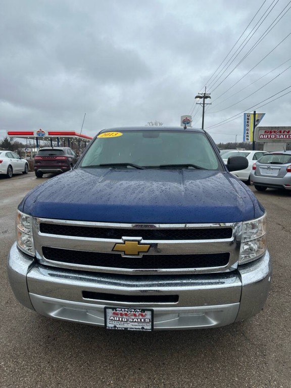 2013 Chevrolet Silverado 1500 Image 11