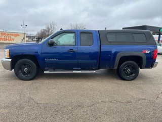 Image for 2013 Chevrolet Silverado 1500 LT Extended Cab 6.5 ft. SB ID: 6333186