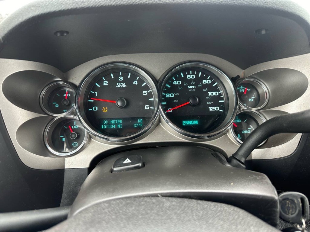 2013 Chevrolet Silverado 1500 Image 3