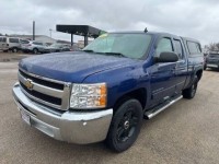 Image for 2013 Chevrolet Silverado 1500 LT Extended Cab 6.5 ft. SB ID: 6333186