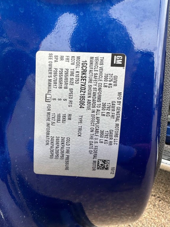 2013 Chevrolet Silverado 1500 Image 6