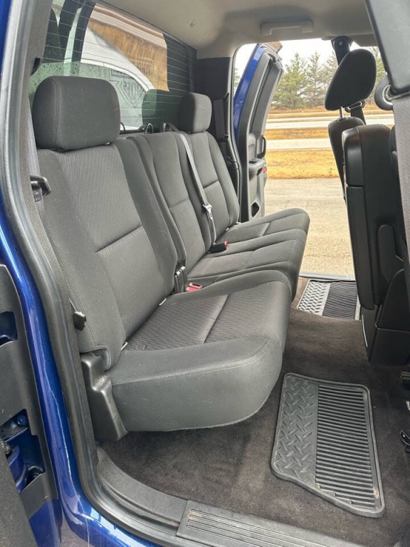 2013 Chevrolet Silverado 1500 Image 8