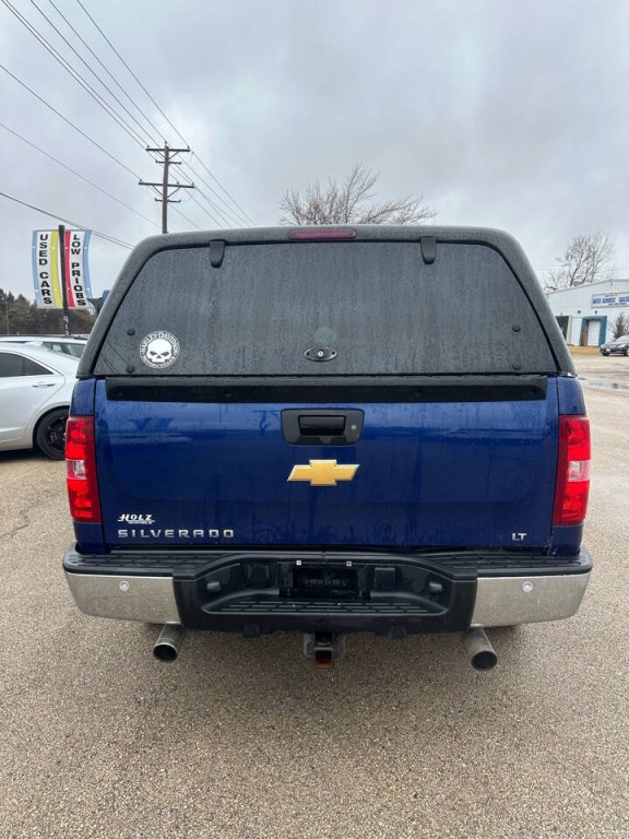 2013 Chevrolet Silverado 1500 Image 11