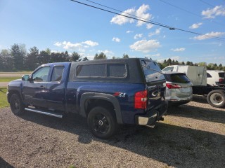 Image for 2013 Chevrolet Silverado 1500 LT Extended Cab 6.5 ft. SB ID: 6333186