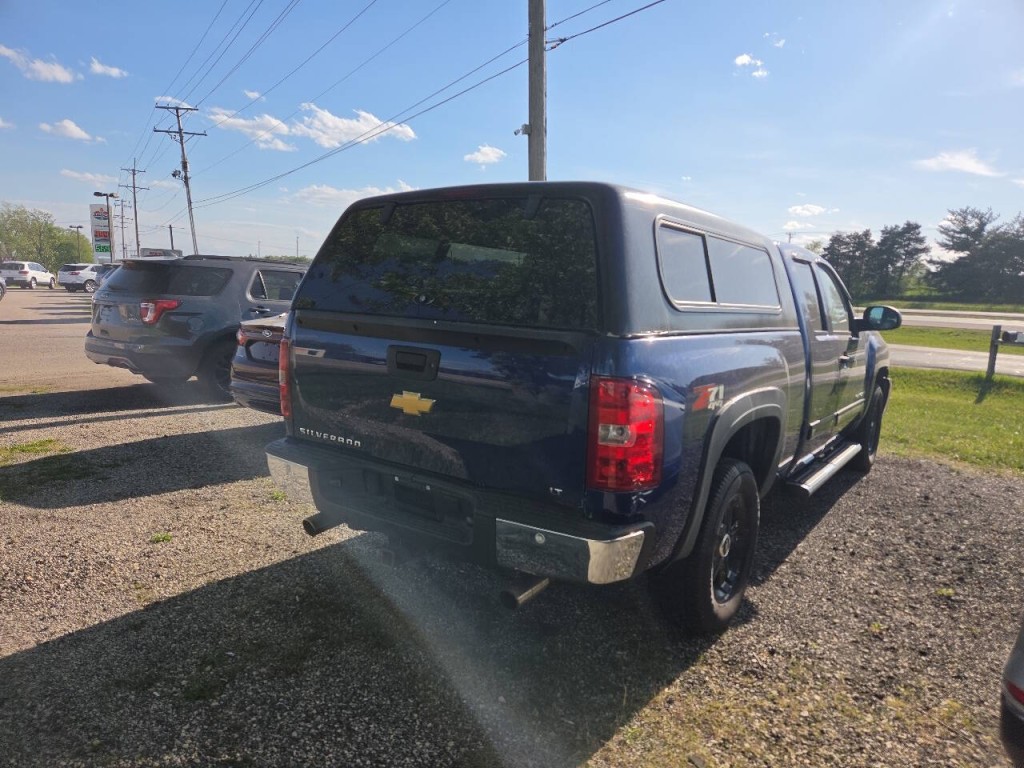 2013 Chevrolet Silverado 1500 Image 3
