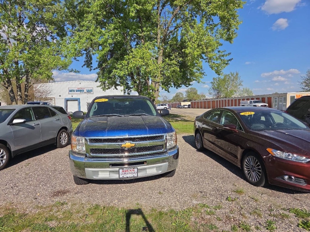 2013 Chevrolet Silverado 1500 Image 5