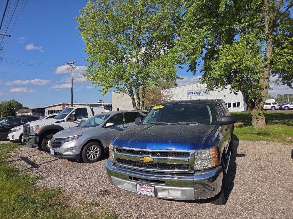 2013 Chevrolet Silverado 1500 Image 6