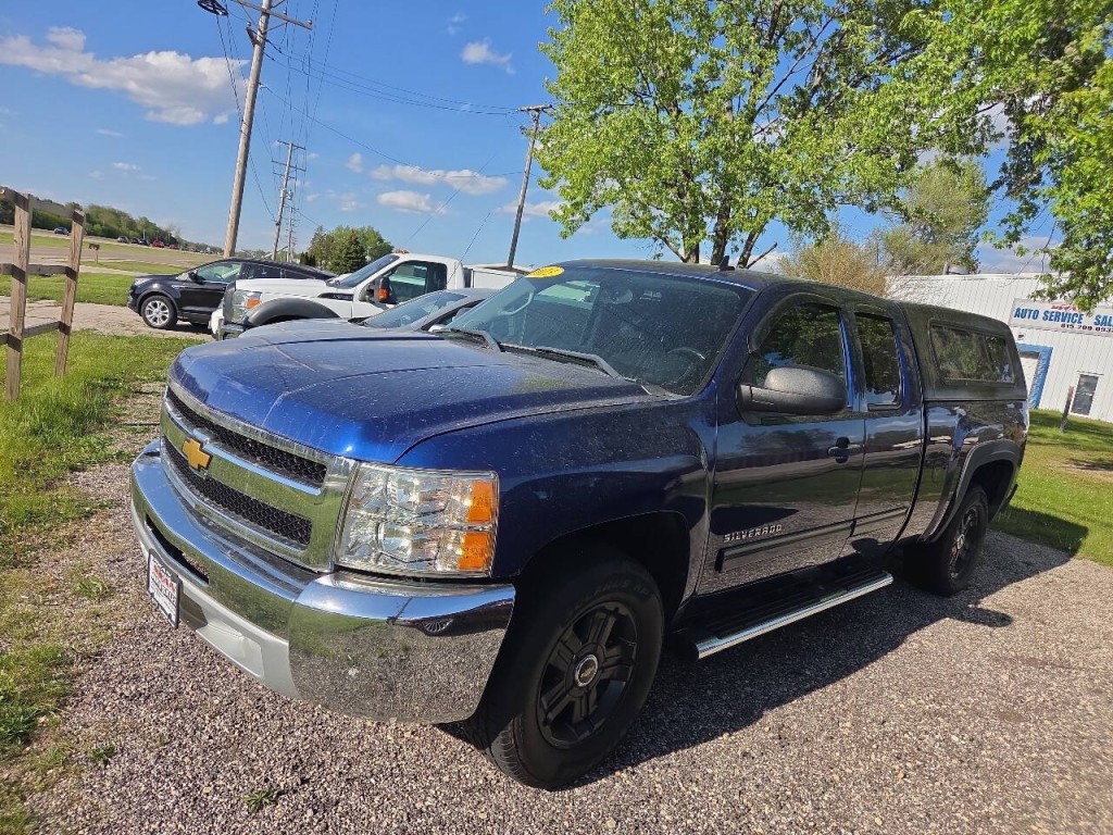 2013 Chevrolet Silverado 1500 Image 7