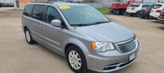 Image for 2014 Chrysler Town & Country Touring ID: 6343455