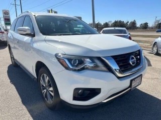 Image for 2017 Nissan Pathfinder SV ID: 6368830