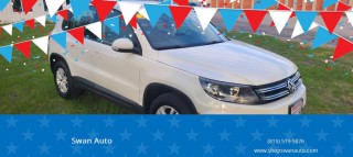 Image for 2013 Volkswagen Tiguan SE ID: 6525493