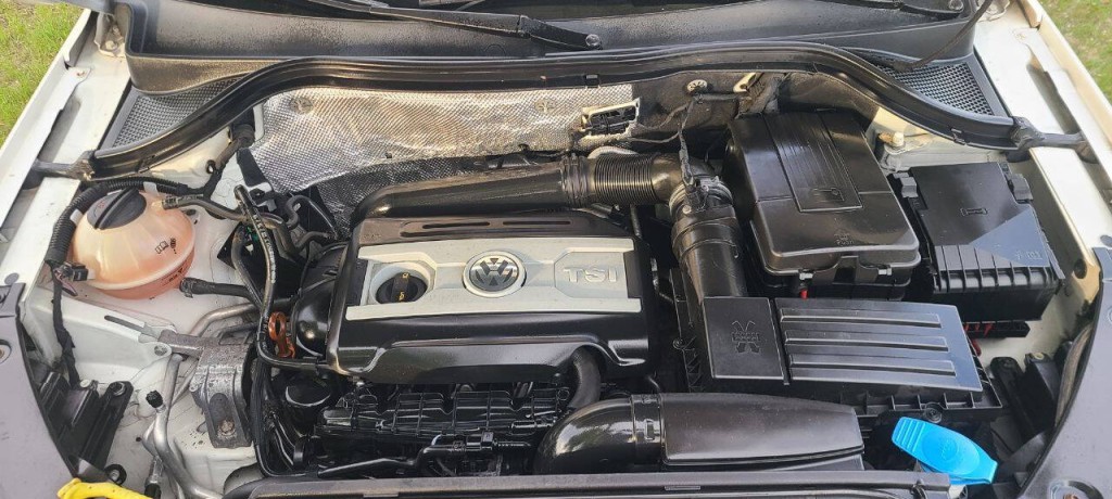 2013 Volkswagen Tiguan Image 5