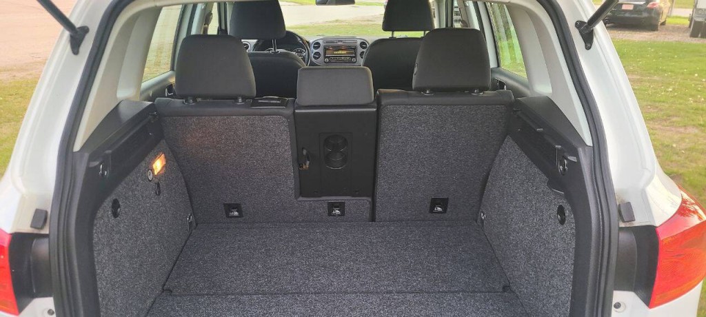 2013 Volkswagen Tiguan Image 7