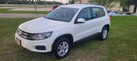 Image for 2013 Volkswagen Tiguan SE ID: 6525493