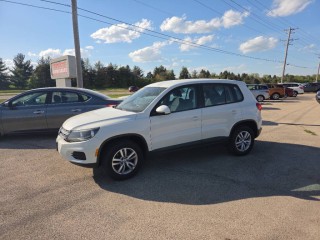 Image for 2013 Volkswagen Tiguan SEL ID: 6525493