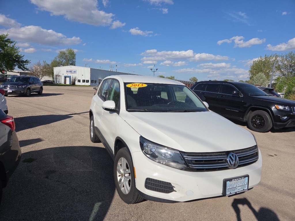 2013 Volkswagen Tiguan Image 5