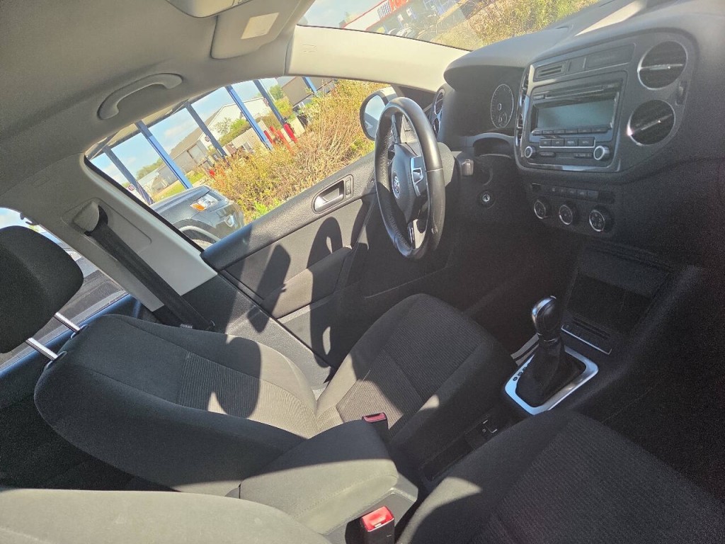 2013 Volkswagen Tiguan Image 6