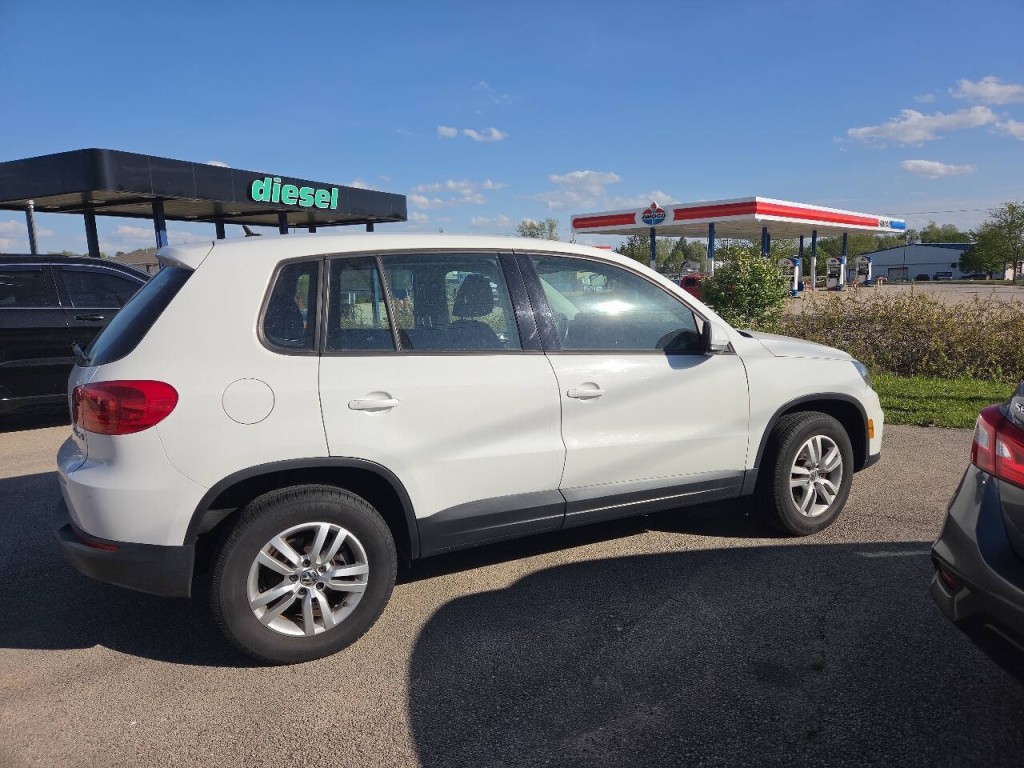 2013 Volkswagen Tiguan Image 7