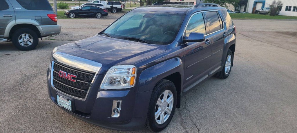 2014 GMC Terrain Image 3
