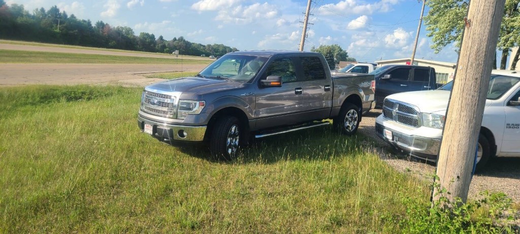 2014 Ford F-150 Image 1