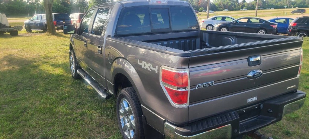 2014 Ford F-150 Image 2