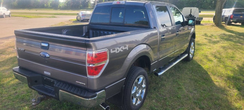 2014 Ford F-150 Image 3