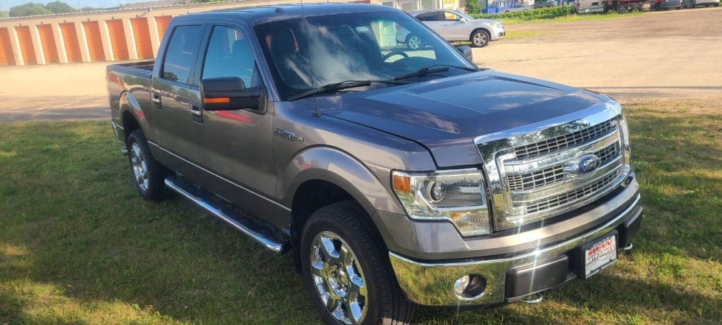2014 Ford F-150 Image 4