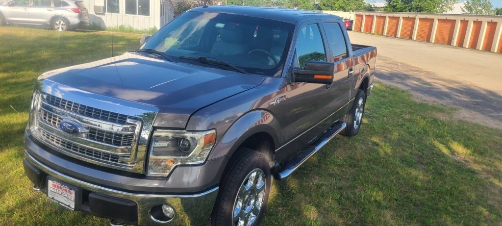 2014 Ford F-150 Image 6