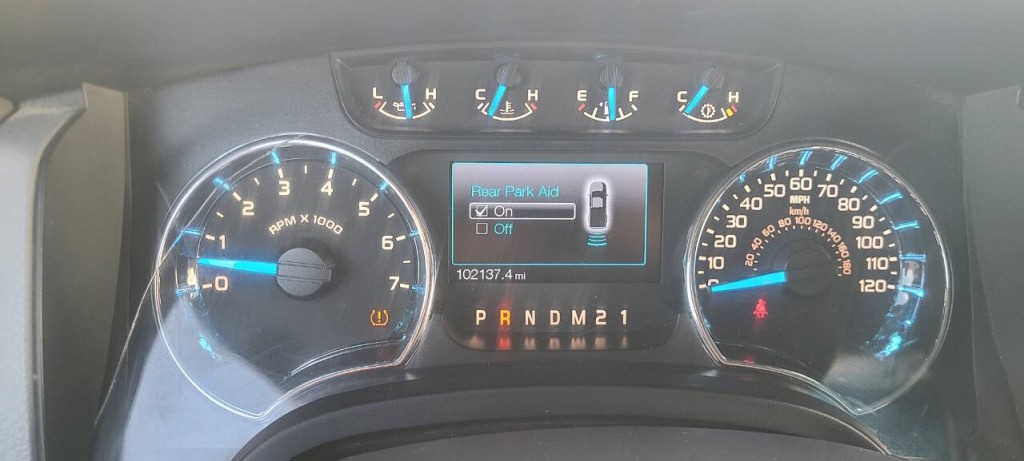 2014 Ford F-150 Image 16