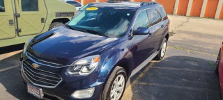 Image for 2016 Chevrolet Equinox LT ID: 6638803