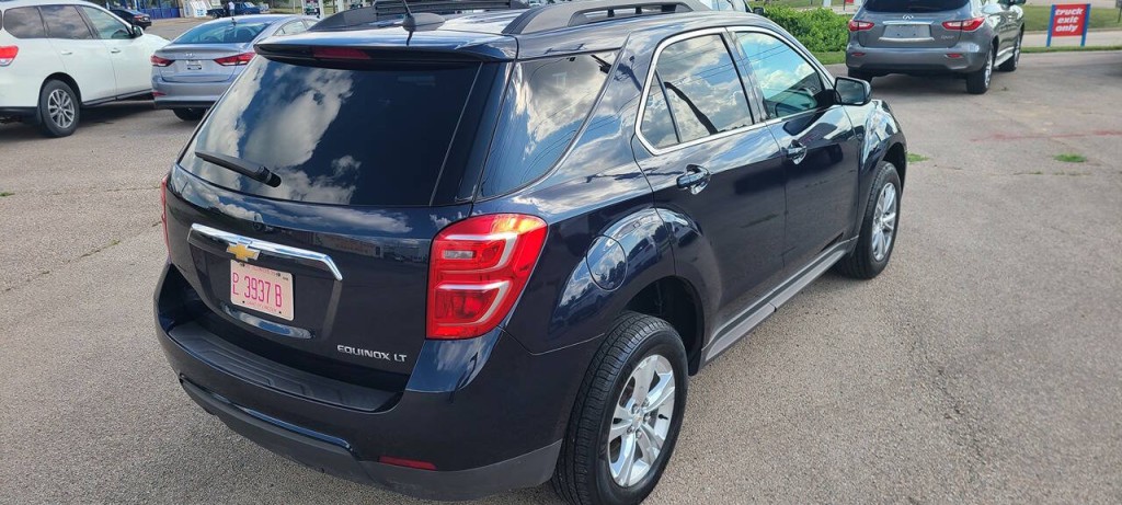 2016 Chevrolet Equinox Image 3