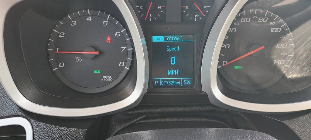 2016 Chevrolet Equinox Image 5