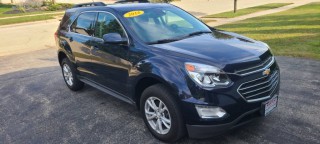 Image for 2016 Chevrolet Equinox LT ID: 6638803
