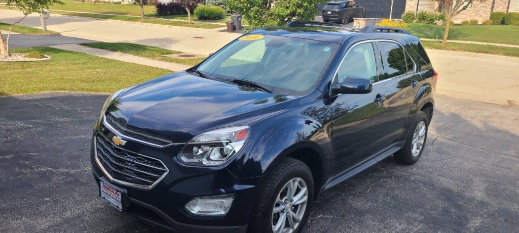 2016 Chevrolet Equinox Image 2