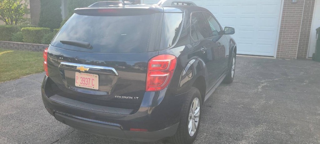 2016 Chevrolet Equinox Image 3