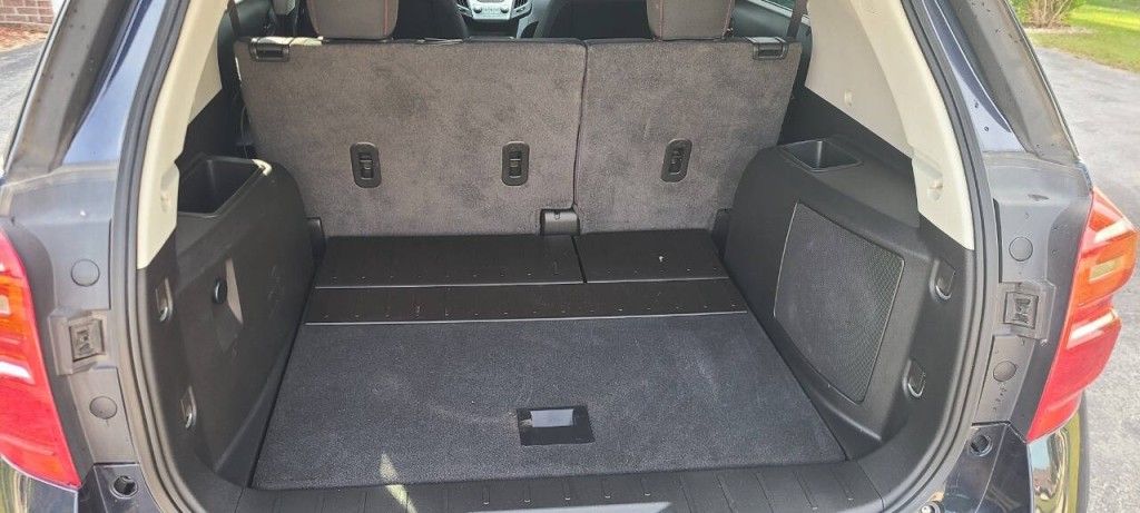 2016 Chevrolet Equinox Image 4