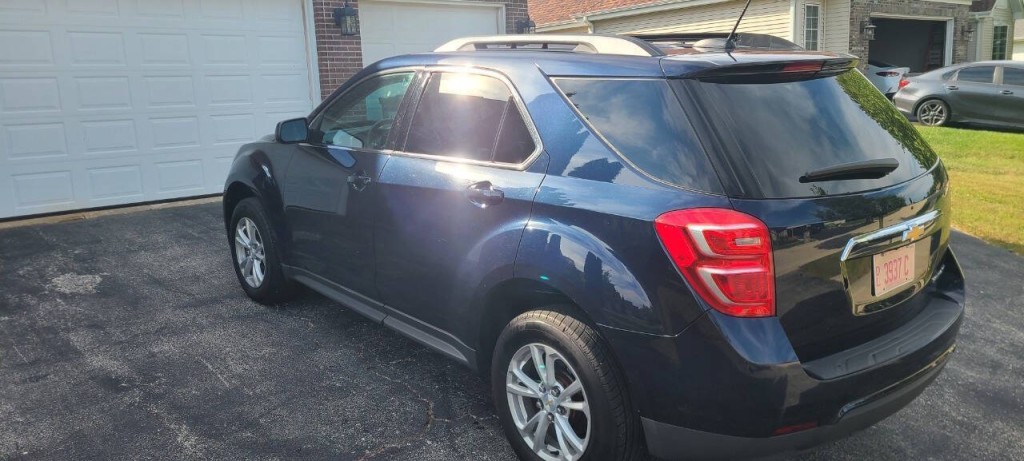 2016 Chevrolet Equinox Image 5