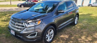Image for 2017 Ford Edge SEL ID: 6645431