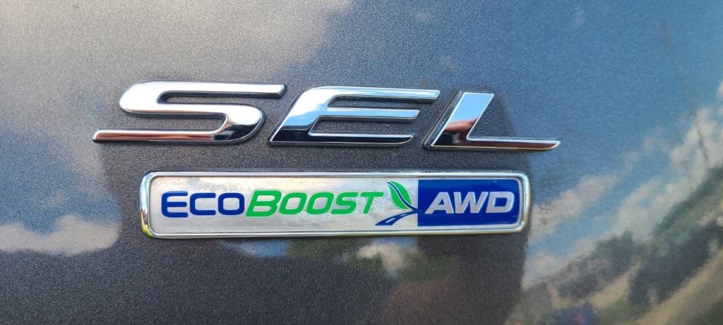 2017 Ford Edge Image 15
