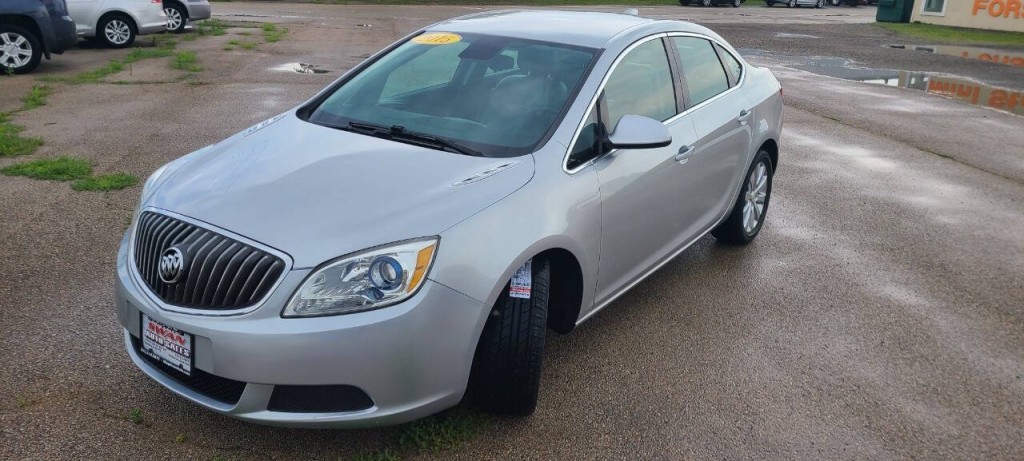 2015 Buick Verano Image 1