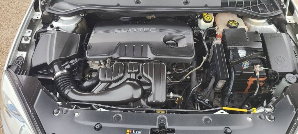 2015 Buick Verano Image 6